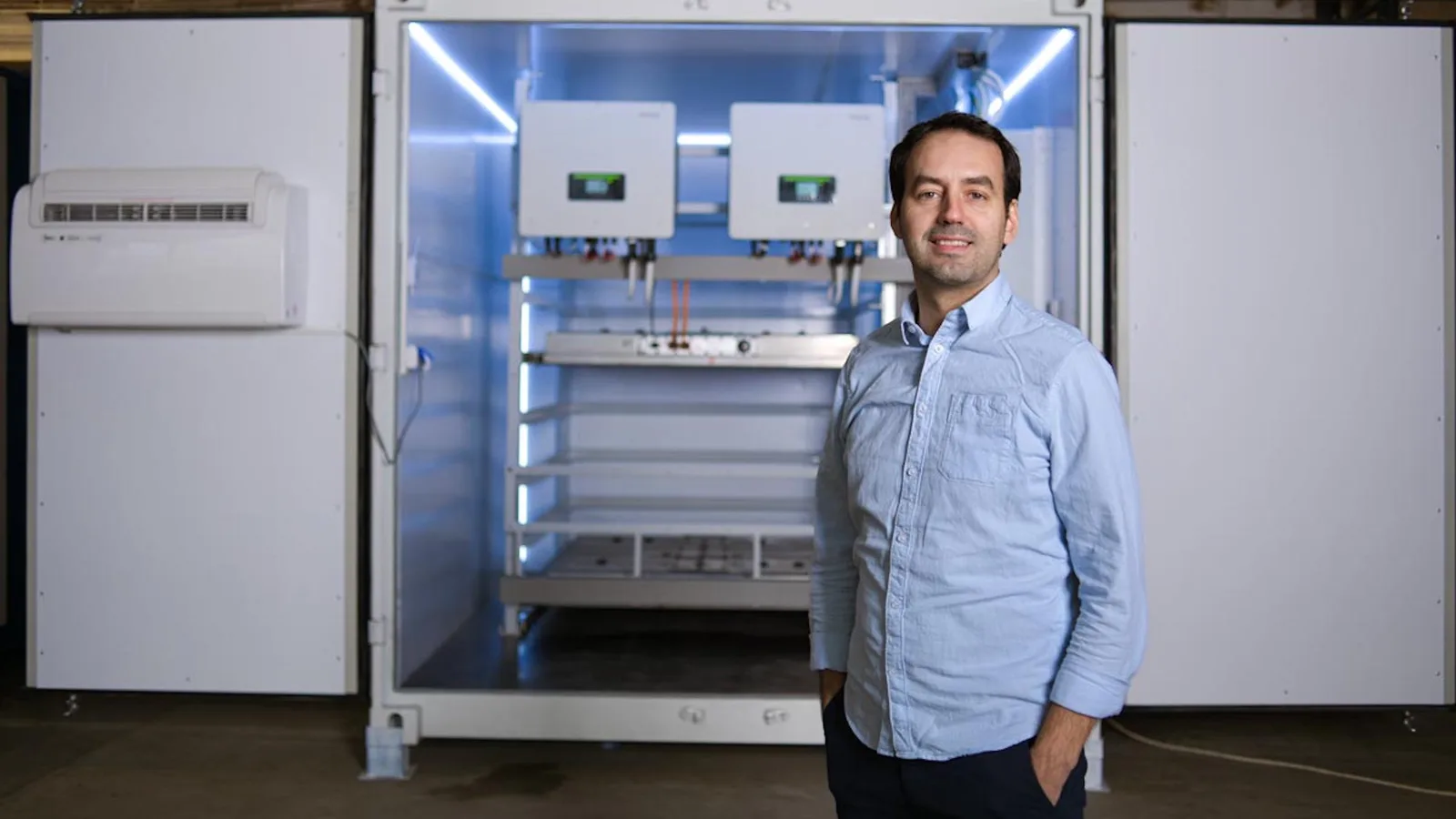 Villeurbanne: this company recycles electric car batteries